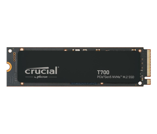 Crucial 4TB M.2 PCIe Gen5 NVMe T700 - 1149956 - zdjęcie